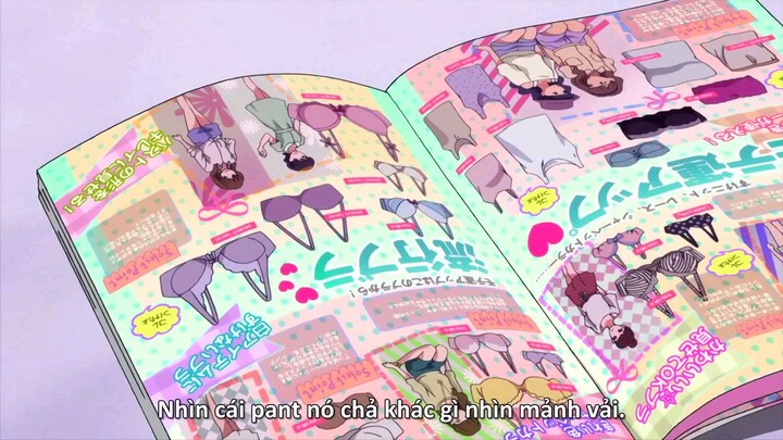 Yahari Ore No Seishun Love Come Wa Machigatteiru- tập 4