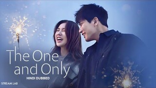 The One And Only Season 01 Episode 12 Hindi Dubbed Korean Series