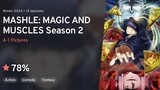 Mashle Season 2 Episode 06 (Sub Indo) (1080p)