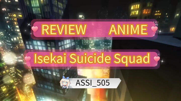Isekai Suicide Squad