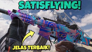 DISINI SATISFLYING SEKALI BEDA AMA DI SERVER CN!! CODM INDONESIA KRIG 6