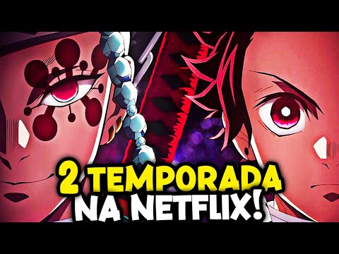 Demon Slayer: Arco da Vila dos Ferreiros chegará em breve na Netflix – ANMTV