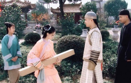 [Movies&TV] Paras  Zhen Huan yang Menawan | "Empresses in the Palace"