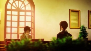 Nếu thánh nữ đã nói vậy thì #anime #schooltime #manhnu