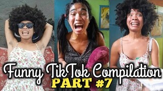 Nichole PH Funny TikTok Compilation Part 7 | TikTok Philippines