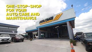 One-stop-shop for your auto care and maintenance