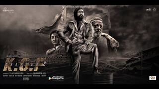 K G F - Chapter 2 2022 Hindi + ta te kn ml 1080p x264 AVC HE-AAC 2.0 ESub
