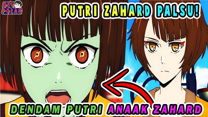 PALSU! Anaak Zahard BUKAN PUTRI ZAHARD! | Tower Of God Review dan Spoiler Episode 6