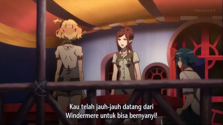 Macross Delta Episode 20 Subtitle Indonesia