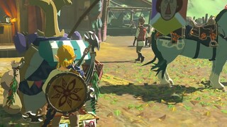 [The Legend of Zelda] A new way to infinitely copy items!