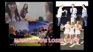 Mamamoo's Loser Crew