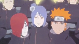 Tình yêu của những chú hổ nhỏ Naruto