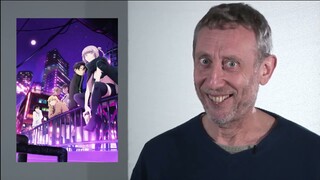 Michael Rosen describes 2022 Anime that I have watched