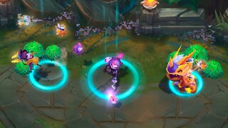 Monster Tamer Lulu, Veigar & Kog'Maw