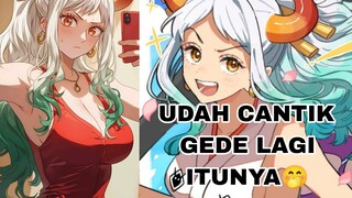 SEBESAR INI PUNYA YAMATO