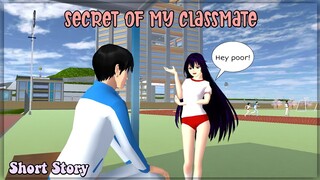 SECRET OF MY CLASSMATE | SHORT STORY | SAKURA SCHOOL SIMULATOR