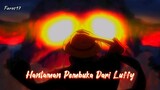 Hantaman Pembuka Dari Luffy
