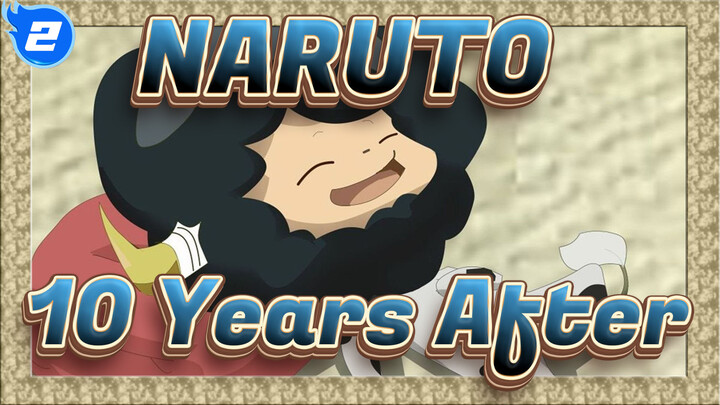 NARUTO|"We're already in the future in ten years."_2