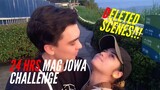 24 HRS MAG JOWA CHALLENGE (DELETED SCENES) ft. Hazel Faith