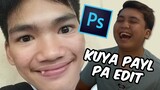 Editing my Followers | Kuya Payl Pa Edit #1