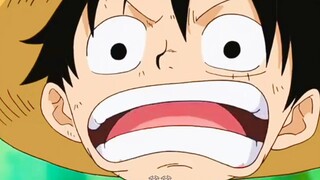 In One Piece, Luffy was the cutest when he was a kid, right? # One Piece