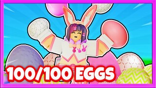 Best Ways To Farm Easter Eggs (Roblox Bedwars)