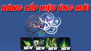 Riot nâng cấp hiệu ứng kỹ năng mới cho Kog'maw | Chiều không gian khác ✩ Biết Đâu Được