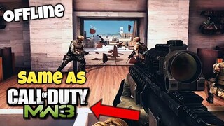 Call of duty modern Warfare 3 on mobile | Meron na nga ba ? Tagalog Gameplay