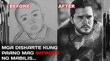 5 Tips To Improve Your Drawing Right Now! | Tagalog