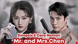 Mr and Mrs Chen - Chinese Drama Sub Indo Full Episode || Gagal Move on Karena Misi Rahasia