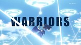 [AMV] Warriors - Tensei Shitara Slime Datta Ken Season 2 ( A Demon Lord Awakens )