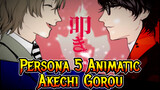 [Persona 5 Fanfiction Animatic] Akechi Gorou - Mindbrand