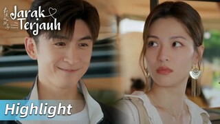 Highlight EP28 Su Ying dan Yunsheng sudah berbaikan? | The Furthest Distance | WeTV【INDO SUB】