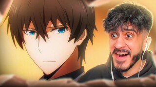 TATSUYA JOINS THE FIGHT! | The Irregular at Magic High School Episode 14 REACTION