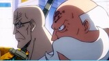 One Piece Episode 1086 Intelligence: The God Knights "Fegallan Family" appear! The "God Title" of th