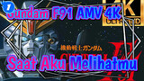 Gundam F91 AMV 4K -Saat Aku Melihatmu-_1