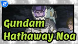 [Gundam/Shining Hathaway Noa] RX-105 Fight Scenes_2