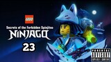 LEGO NINJAGO S11E23 | Secret of the Wolf | B.Indo
