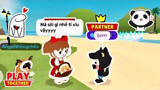 ANGEL LOUIS VÀ CÂU CHUYỆN GIẢ TRÂN | PLAY TOGETHER