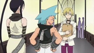 Soul Eater โซลอีทเตอร์ ตอนที่ 32 พากย์ไทย