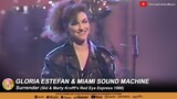Gloria Estefan & Miami Sound Machine - Surrender (Sid & Marty Krofft's Red Eye Express 1988)