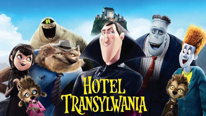 Hotel Transylvania - 2012 (Sub Indo)