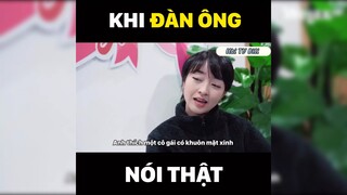 Khi đàn ông nói thật