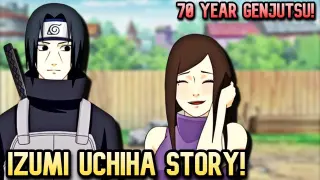 ANG KWENTO NI IZUMI UCHIHA! - Itachi's Girlfriend Explained! | Naruto Tagalog Analysis