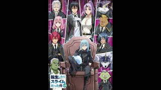 That Time I Got Reincarnated As A Slime | ED 3 | Storyseeker | Full