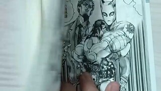 Hirohiko Araki đã nghĩ đến hình ảnh người đóng thế cho Killer Queen cách đây bốn năm
