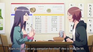 bagel girl episode 3 Tagalog subtitle
