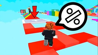 30 : 4 = ? berapa adik adik | GAME ROBLOX PALING BEST | GAME ROBLOX | ROBLOX | HARD OBBY PARKOUR