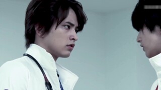 【Kamen Rider EA】Pengantin pria bukanlah pengantinku, aku mencintainya