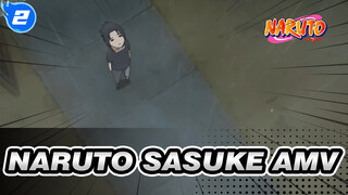 Sasuke Uchiha - Towards The North | Naruto_2